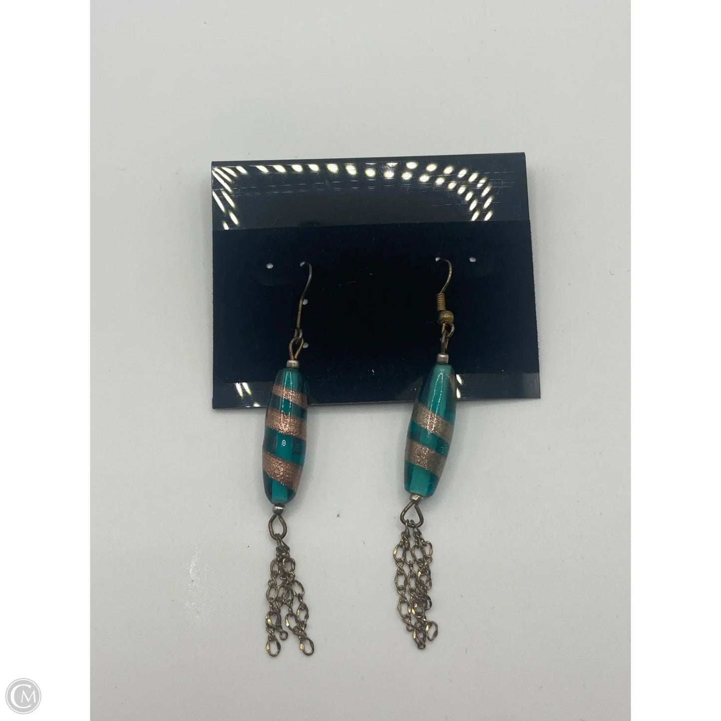 Earrings Dangle/drop By Clothes Mentor, Size: 1