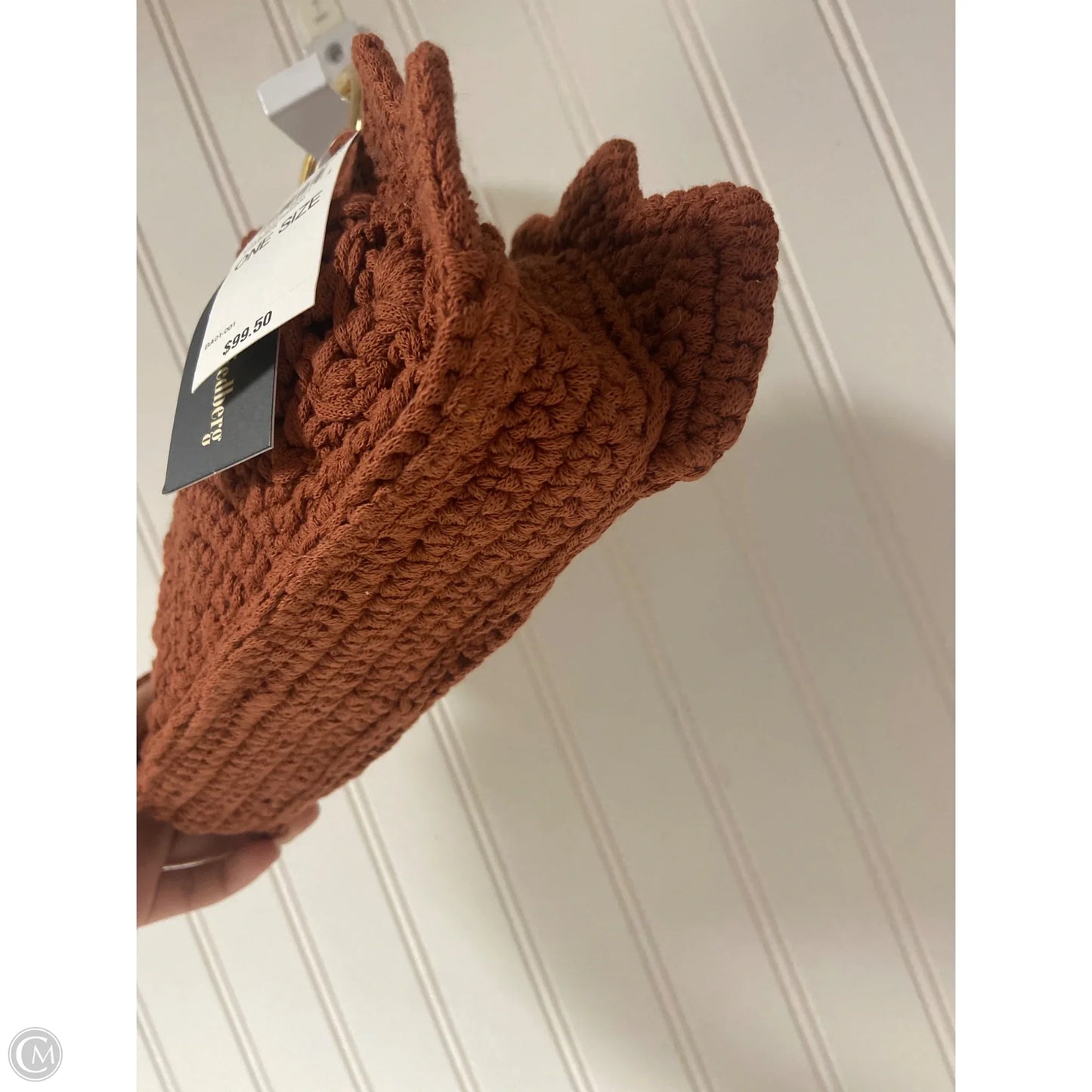 Handbag By Cmb, Size: Small