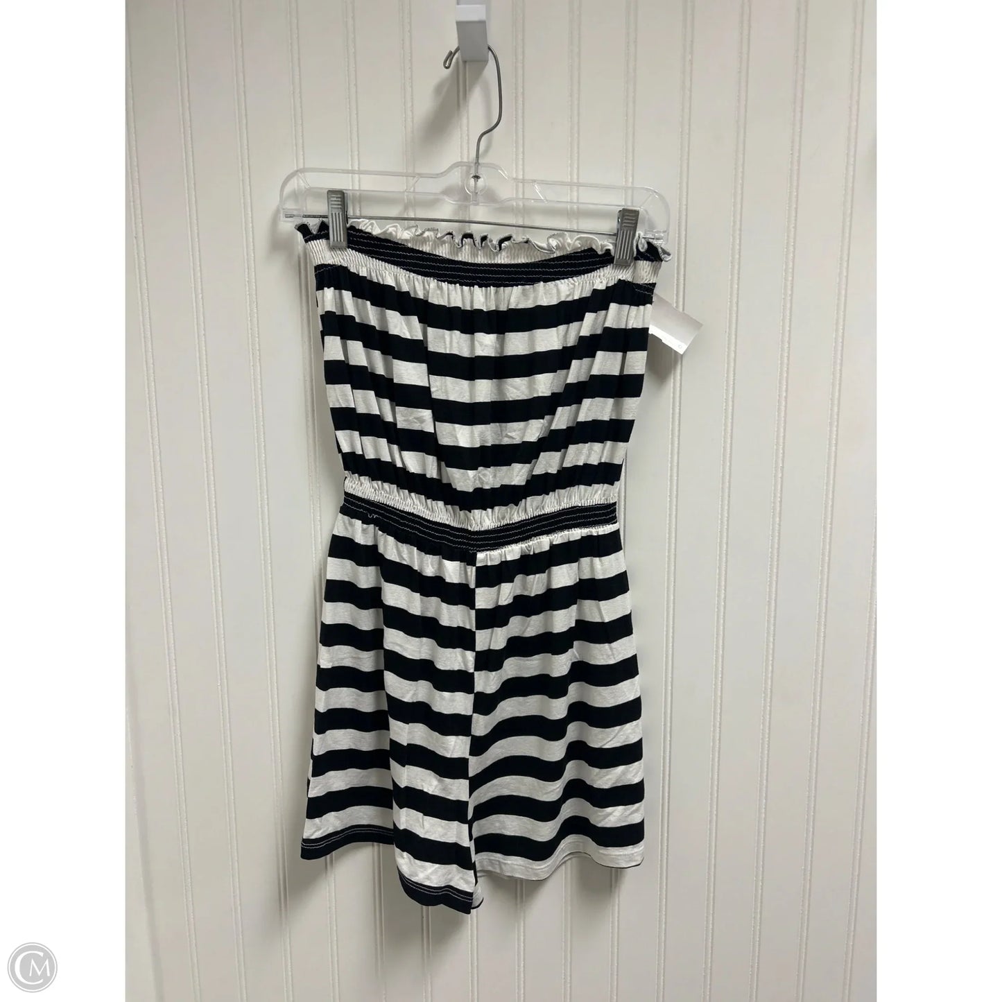 Romper By Asos In Striped Pattern, Size: S