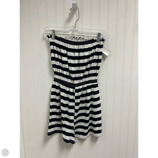 Romper By Asos In Striped Pattern, Size: S