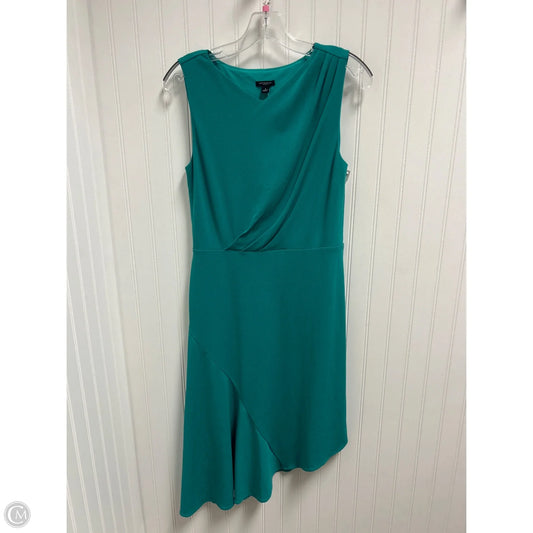 Dress Work By Ann Taylor In Green, Size: S