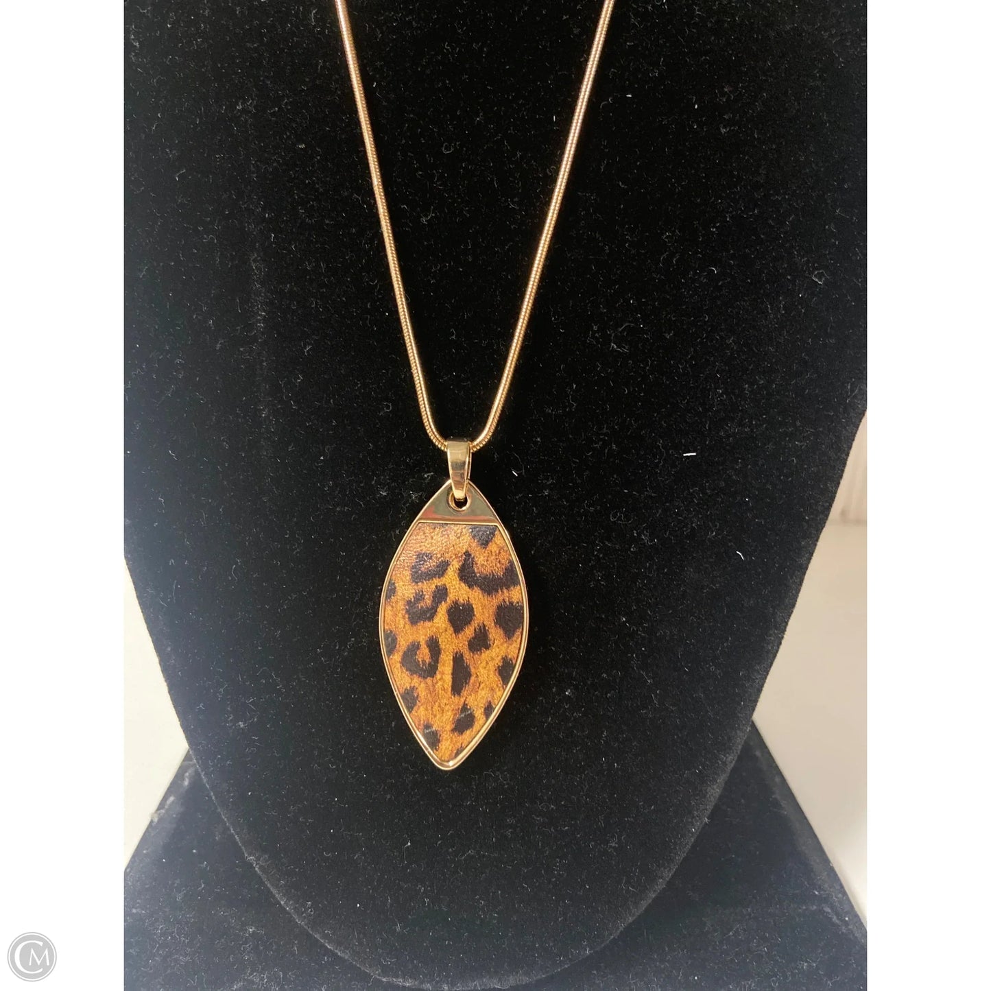 Necklace Pendant By Nine West, Size: 1