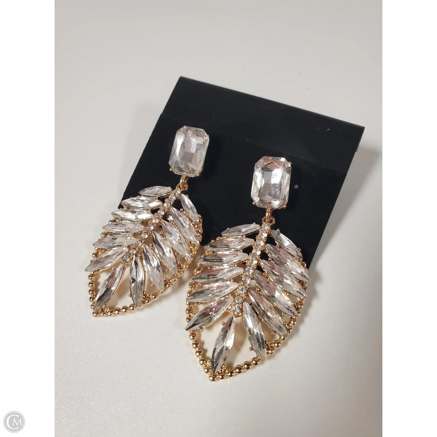 Earrings Statement By Clothes Mentor, Size: 1