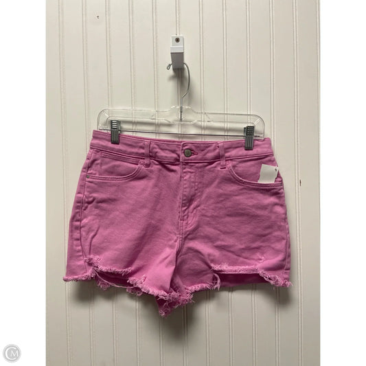 Shorts By Wrangler In Purple, Size: 6