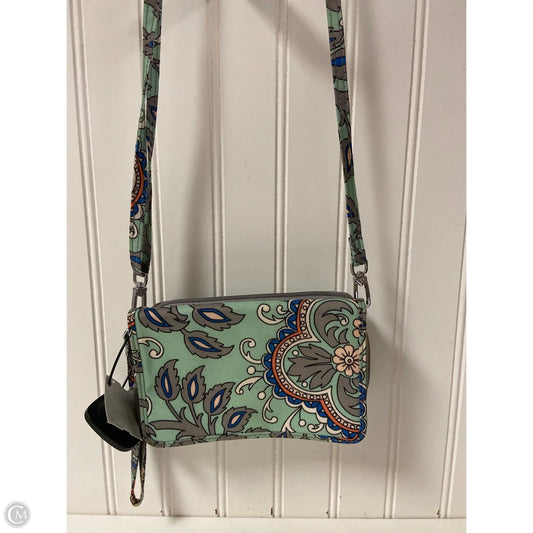 Crossbody By Vera Bradley, Size: Small