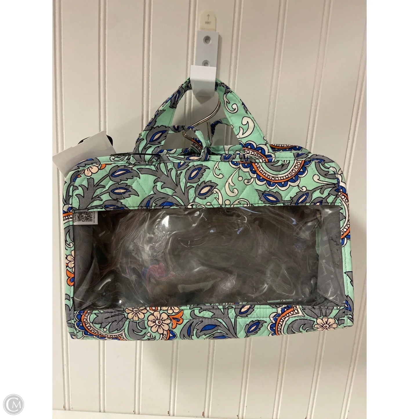 Makeup Bag By Vera Bradley, Size: Medium