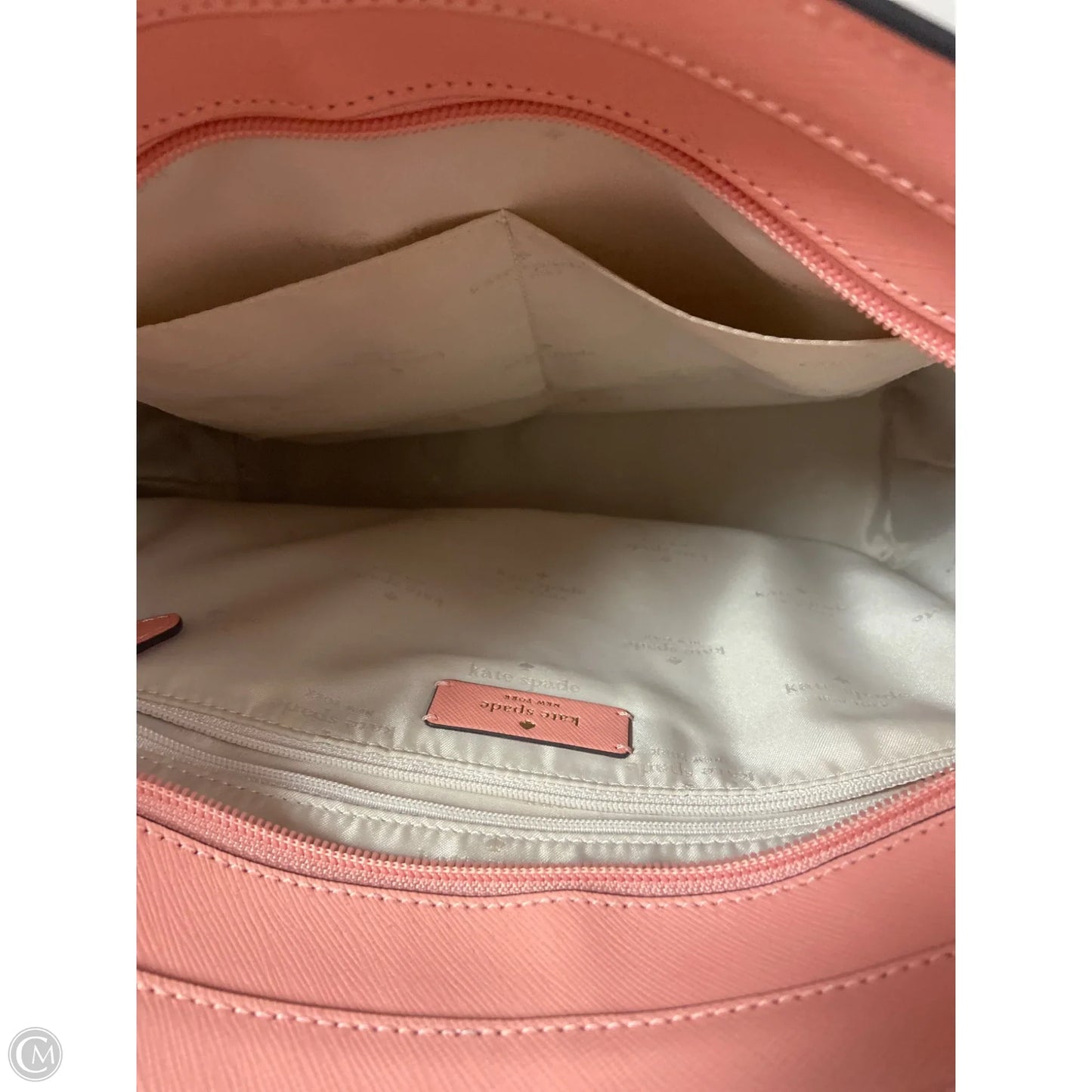 Handbag Designer By Kate Spade, Size: Large