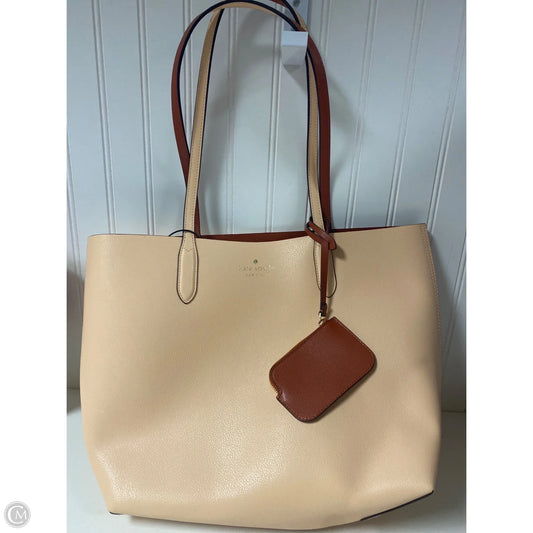 Handbag Designer By Kate Spade, Size: Large