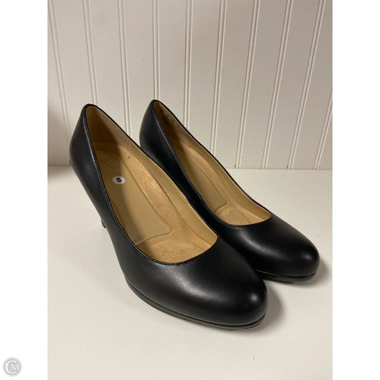 Shoes Heels Stiletto By Naturalizer In Black, Size: 8