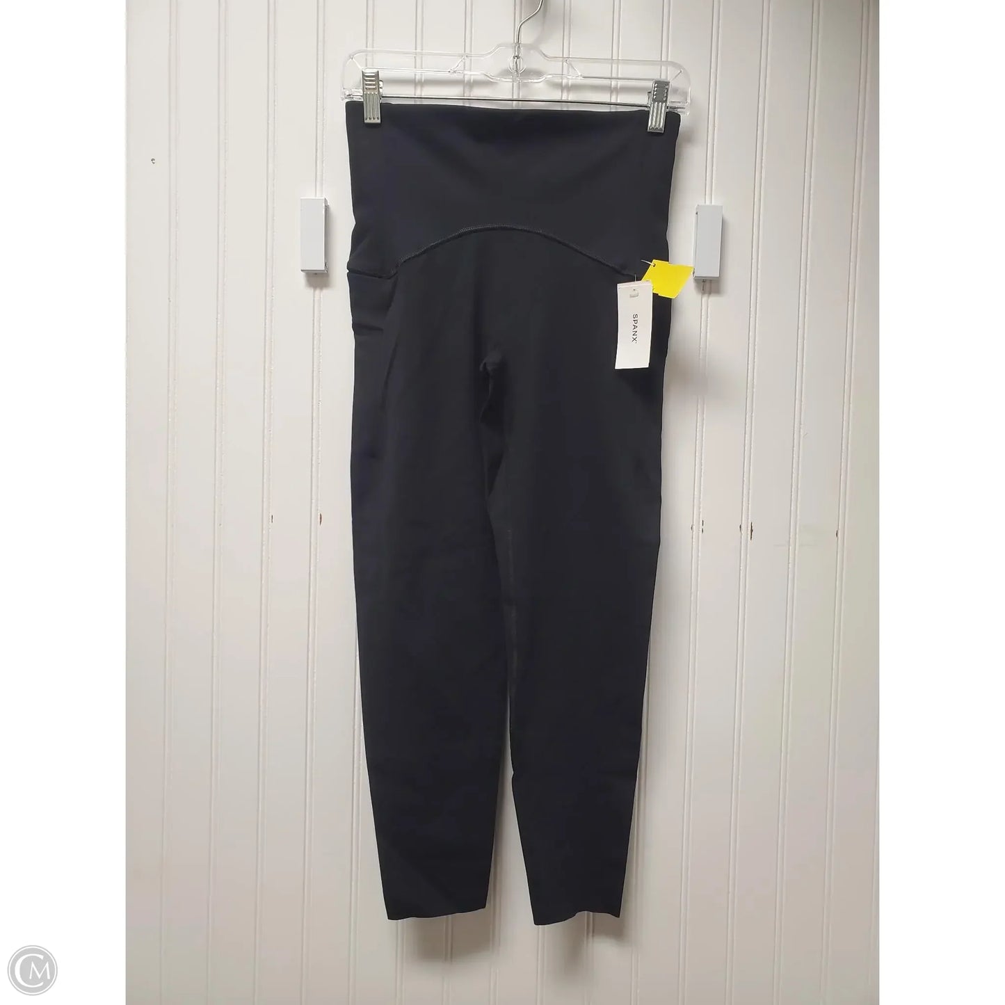 Pants Leggings By Spanx In Black, Size: M