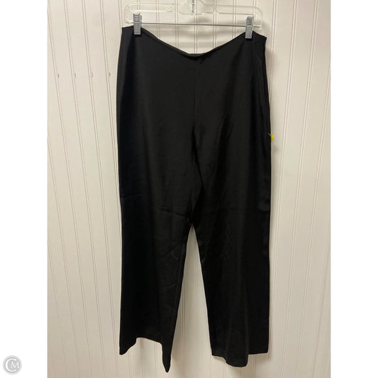 Pants Dress By Eileen Fisher In Black, Size: 10p