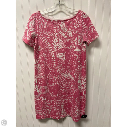 Dress Designer By Tory Burch In Pink, Size: Xs