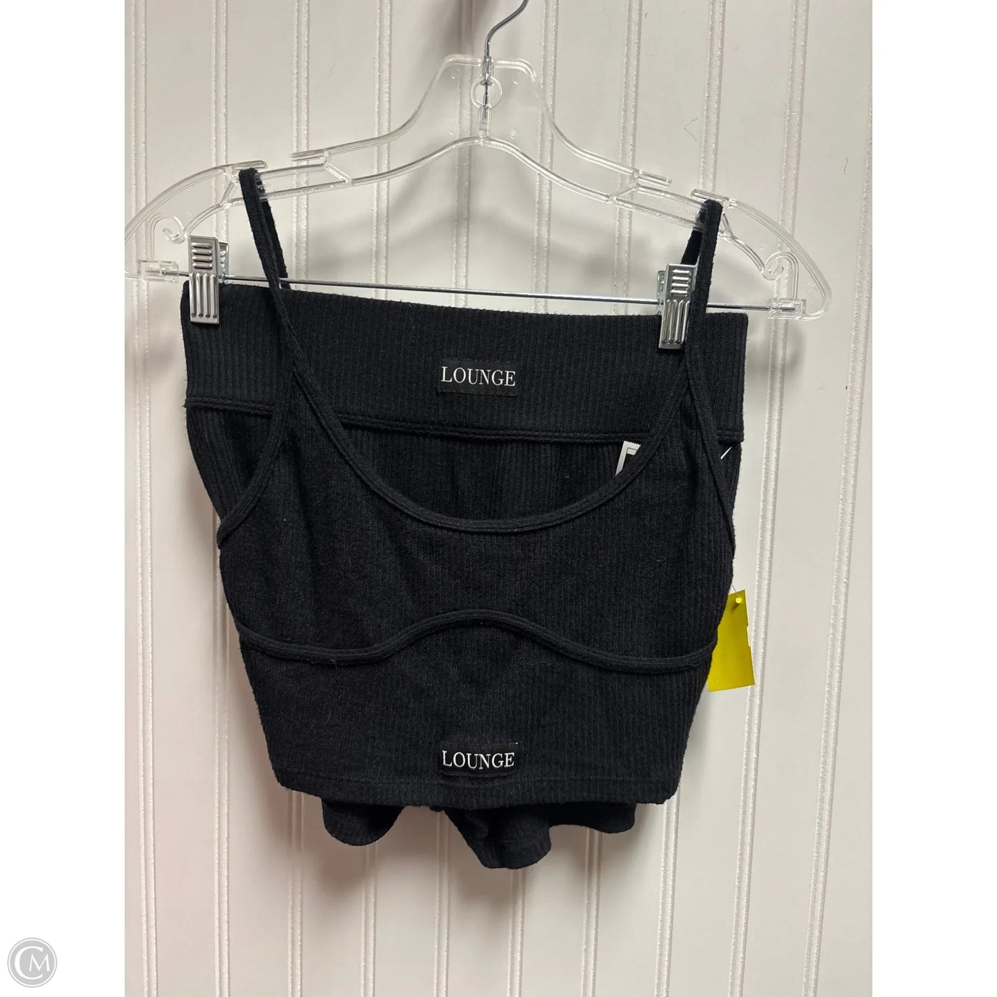 Shorts Set By Clothes Mentor In Black, Size: M