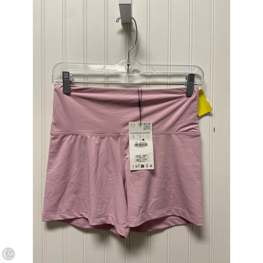 Athletic Shorts By Zara In Purple, Size: L