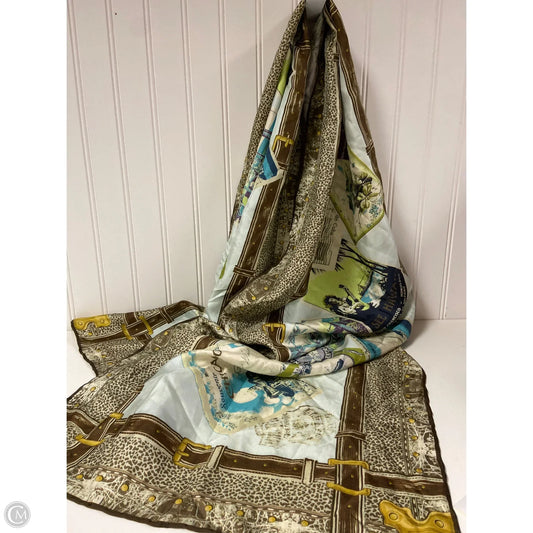 Scarf Long By Talbots