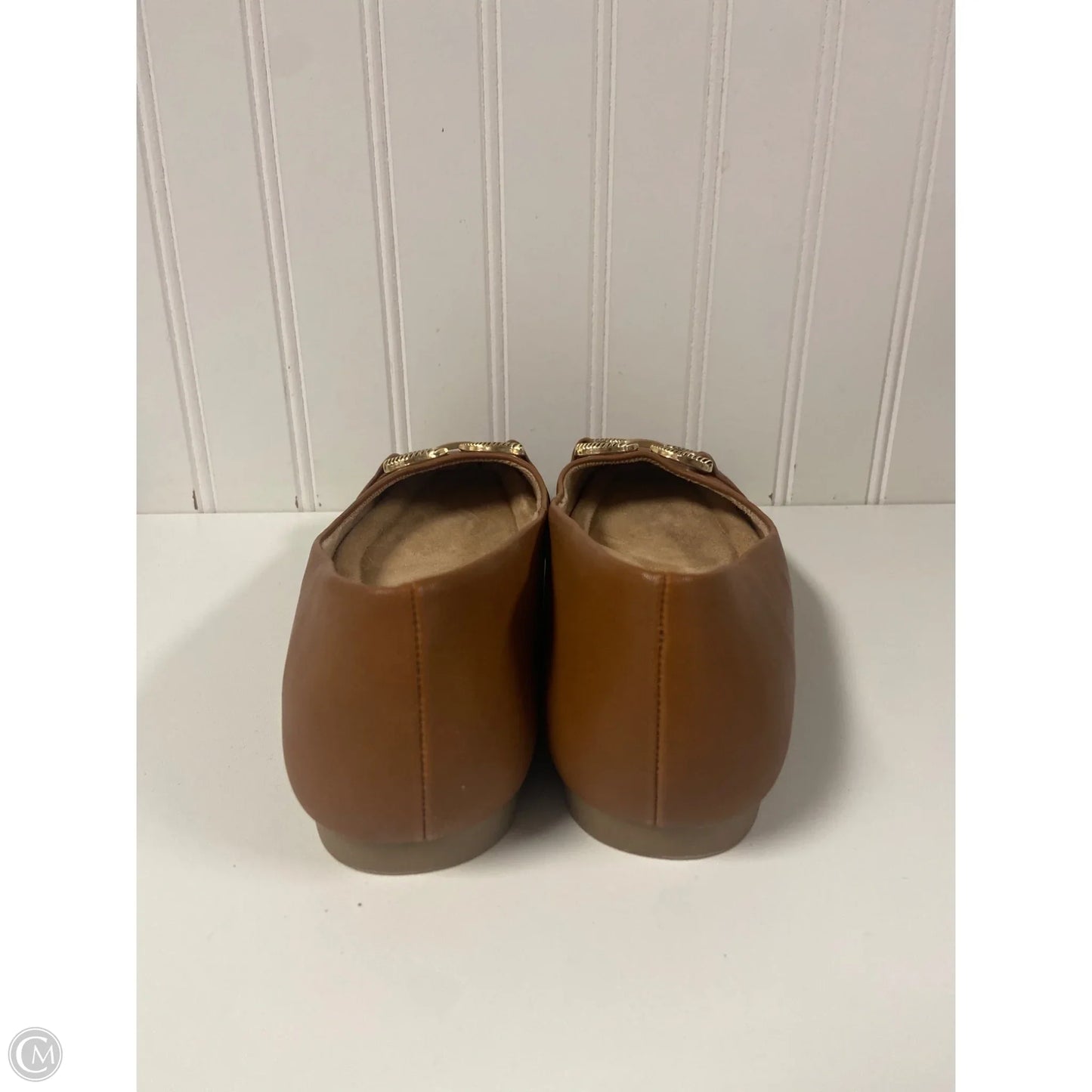 Shoes Flats By Giani Bernini In Tan, Size: 8.5