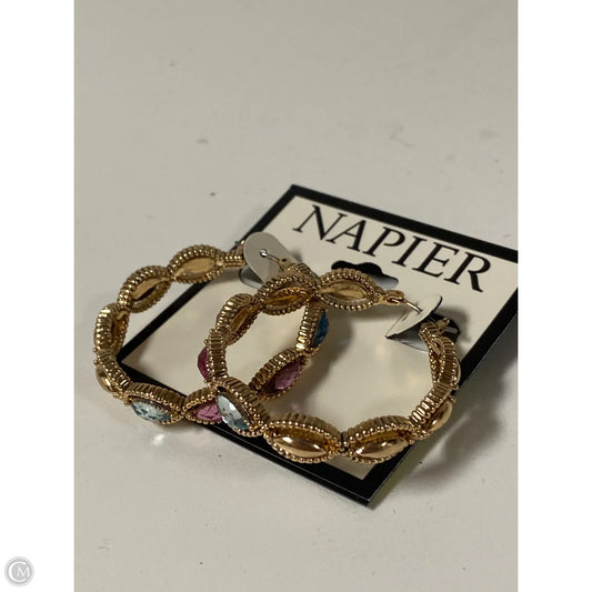 Earrings Dangle/drop By Nine West, Size: 1