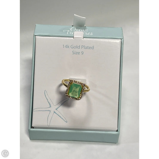 Ring Statement By Clothes Mentor, Size: 9
