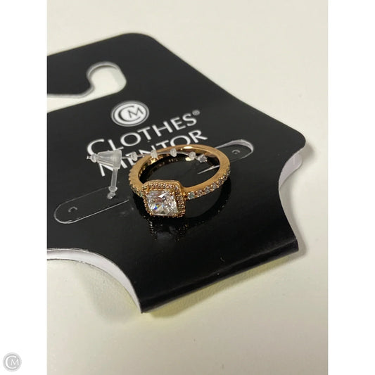 Ring Band By Pandora, Size: 6