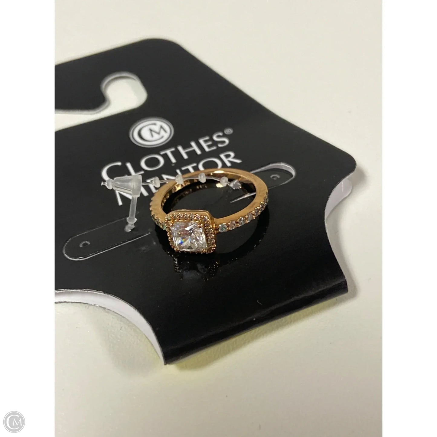 Ring Band By Pandora, Size: 6