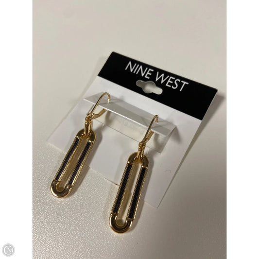 Earrings Dangle/drop By Nine West, Size: 1
