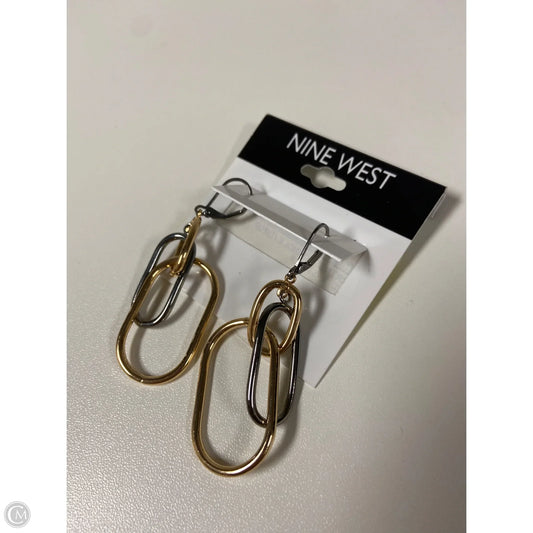 Earrings Dangle/drop By Nine West, Size: 1