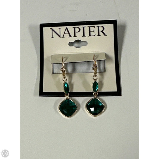 Earrings Dangle/drop By Napier, Size: 1