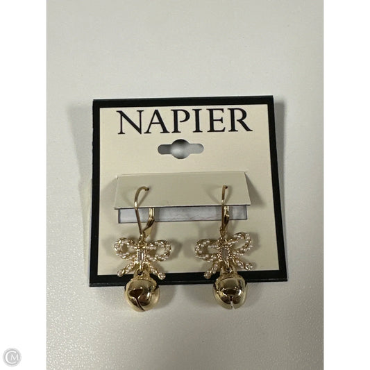 Earrings Dangle/drop By Napier, Size: 1