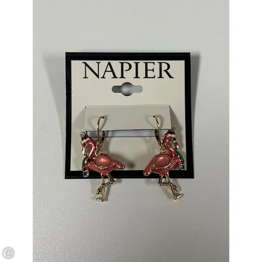 Earrings Dangle/drop By Napier, Size: 1