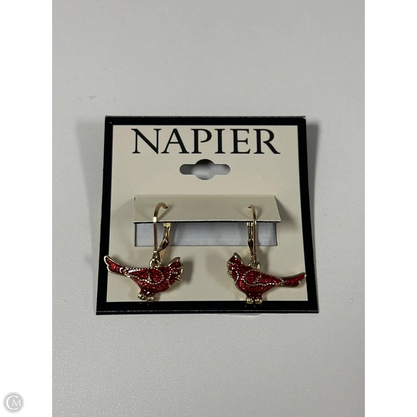 Earrings Dangle/drop By Napier, Size: 1