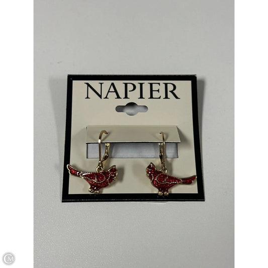 Earrings Dangle/drop By Napier, Size: 1