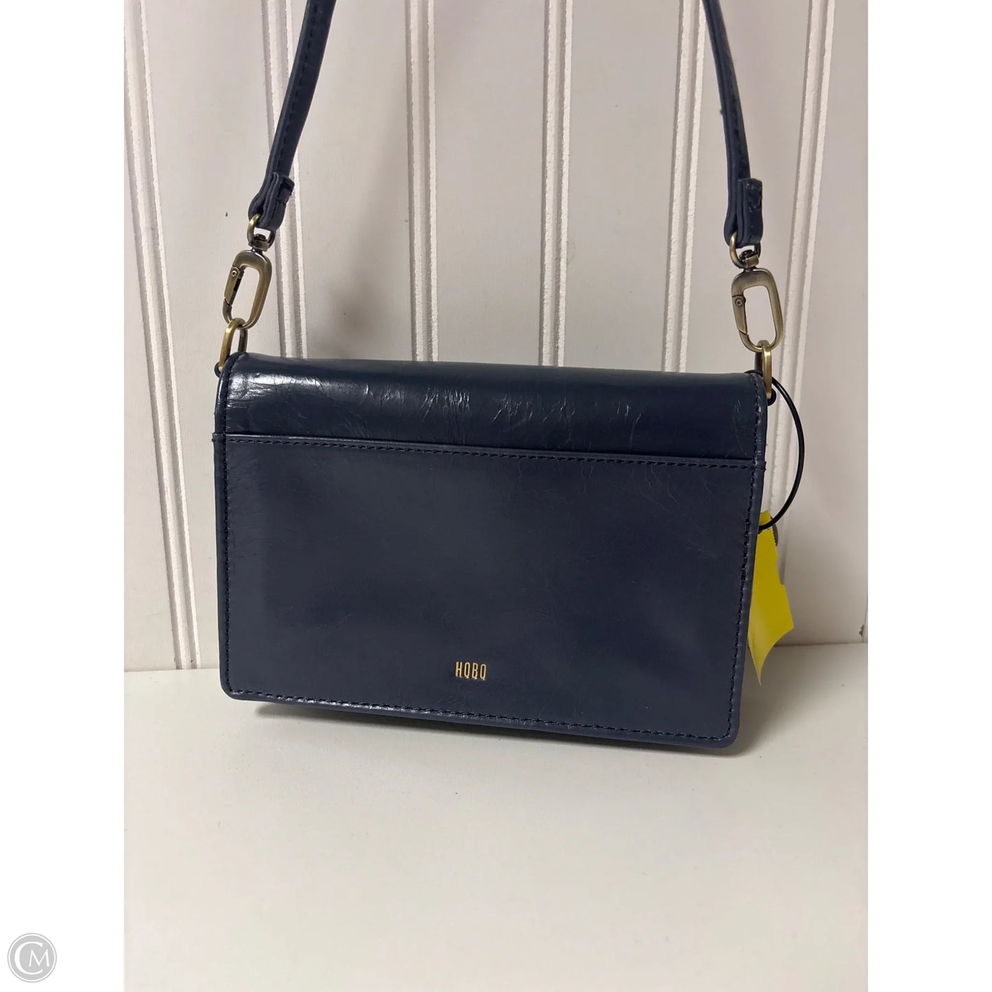 Crossbody Leather By Hobo Intl, Size: Small