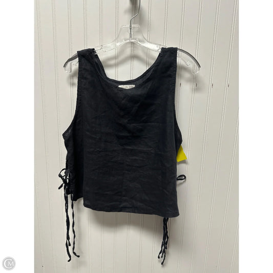 Top Sleeveless By Rachel Zoe In Black, Size: Xl