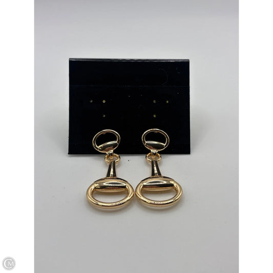 Earrings Dangle/drop By Clothes Mentor, Size: 1