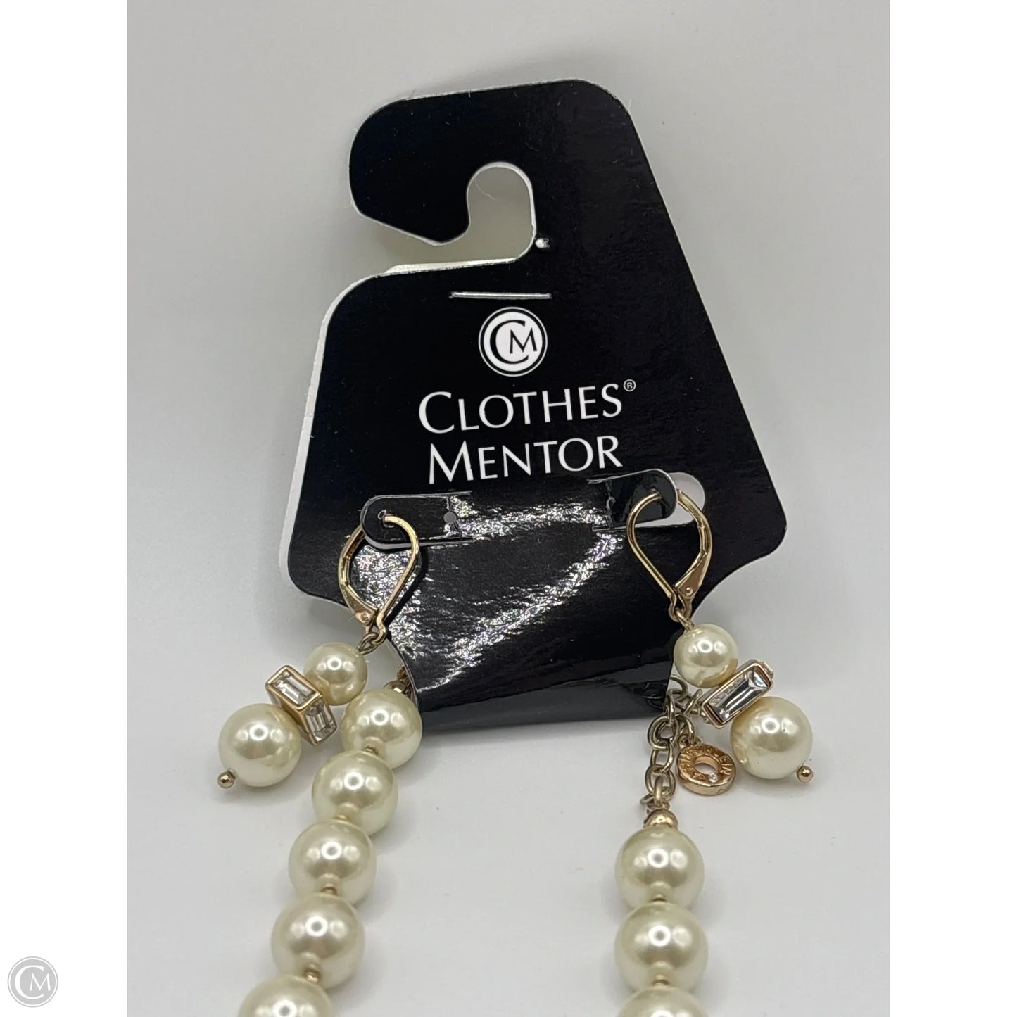 Necklace Set By Anne Klein, Size: 02 Piece Set