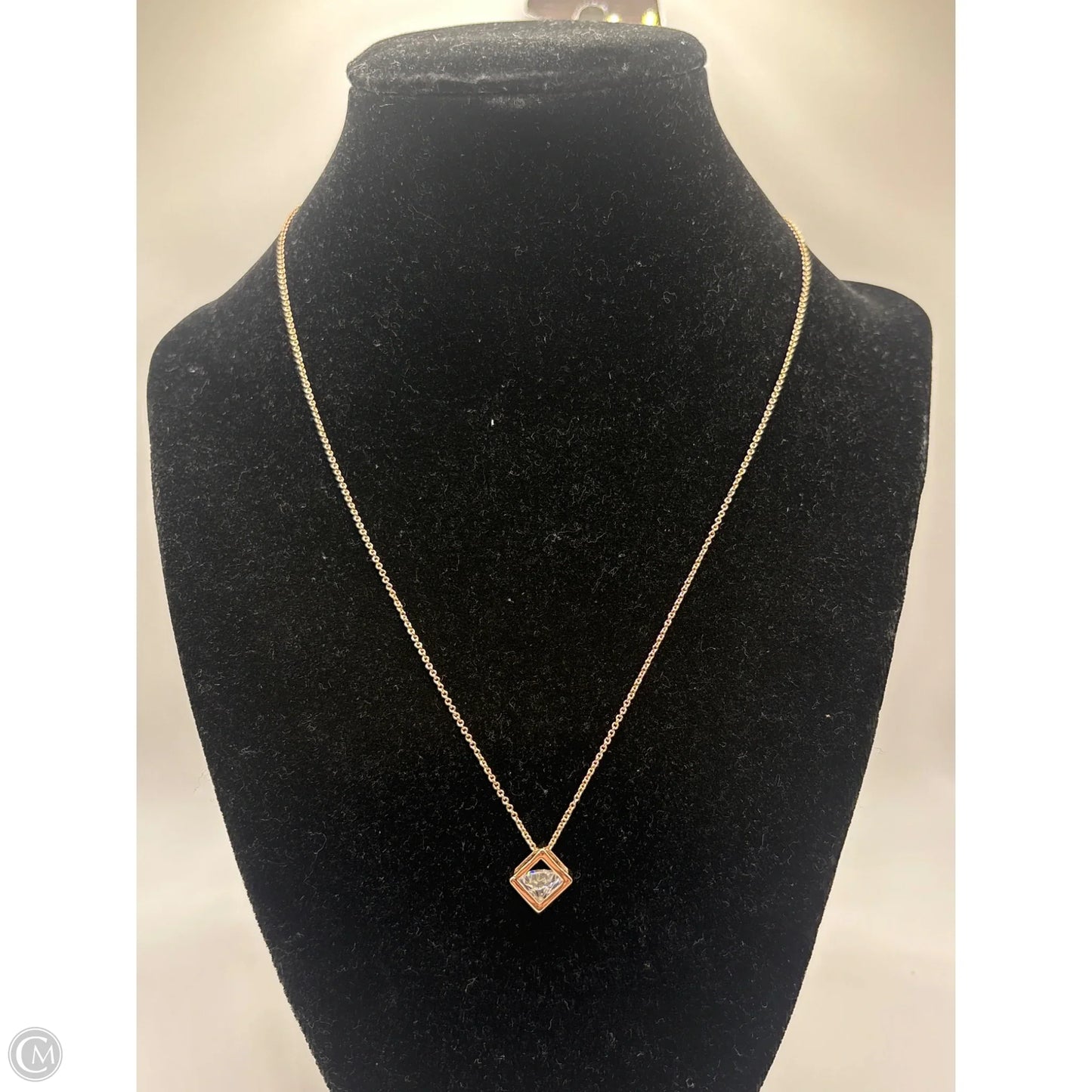 Necklace Charm By Clothes Mentor, Size: 1