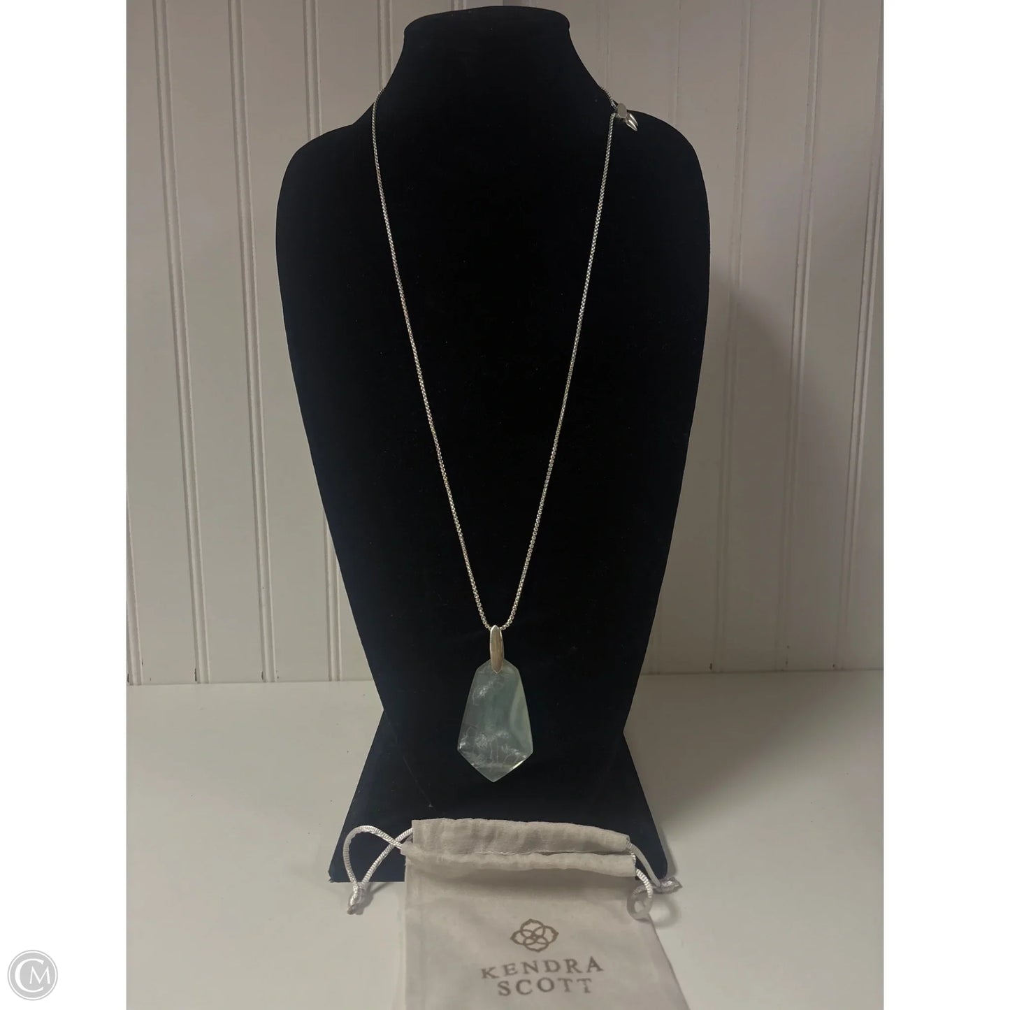 Necklace Pendant By Kendra Scott, Size: 1