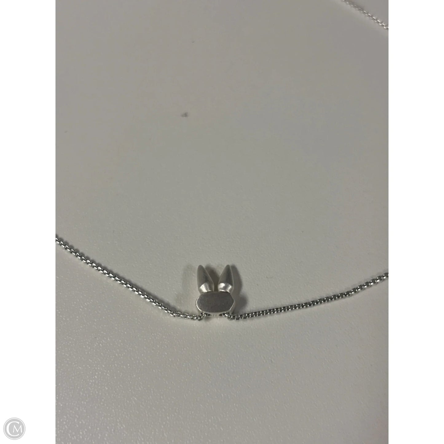 Necklace Pendant By Kendra Scott, Size: 1