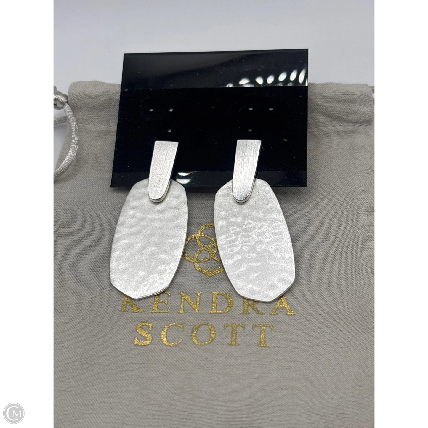 Earrings Dangle/drop By Kendra Scott, Size: 1