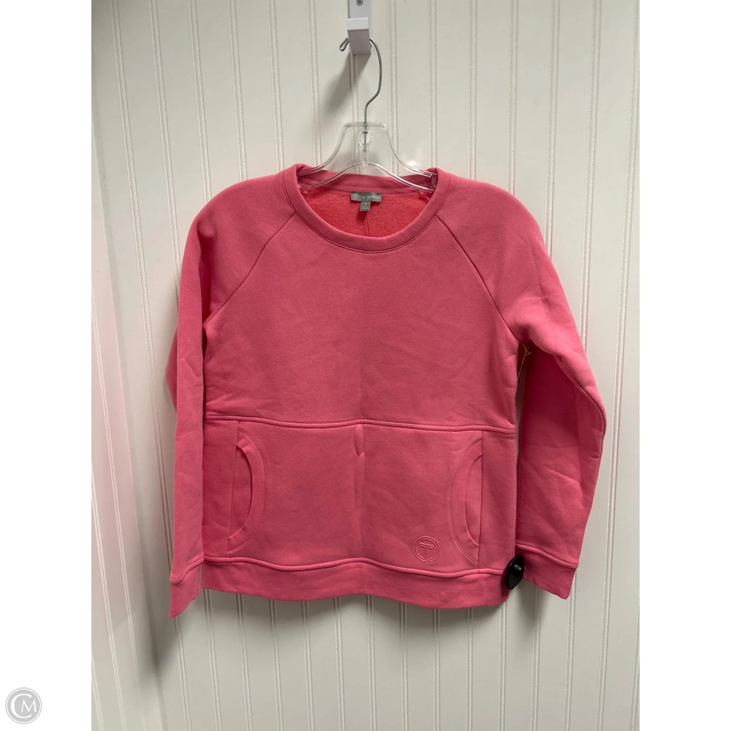 Sweater By Talbots In Pink, Size: Sp