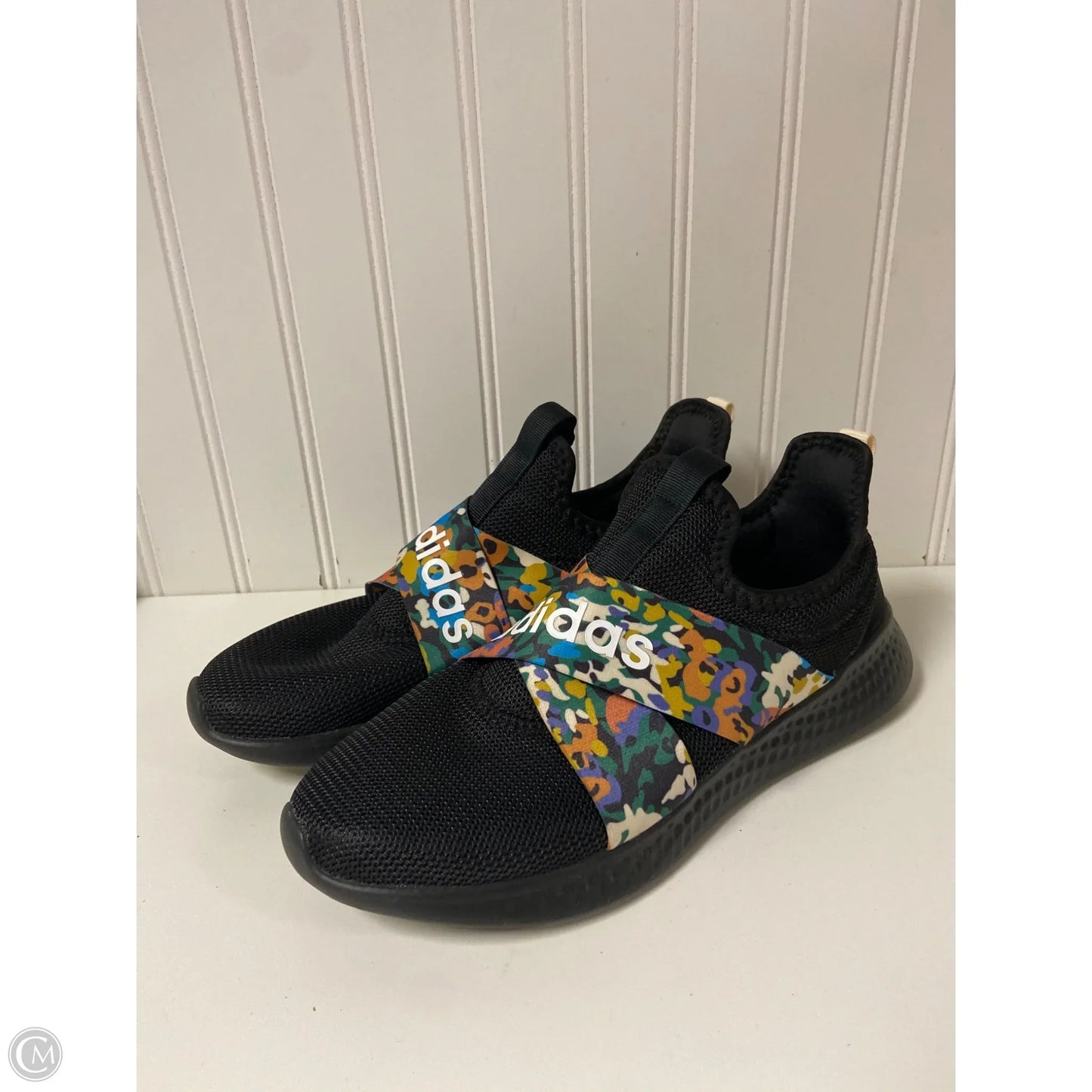 Shoes Athletic By Adidas In Black, Size: 8.5