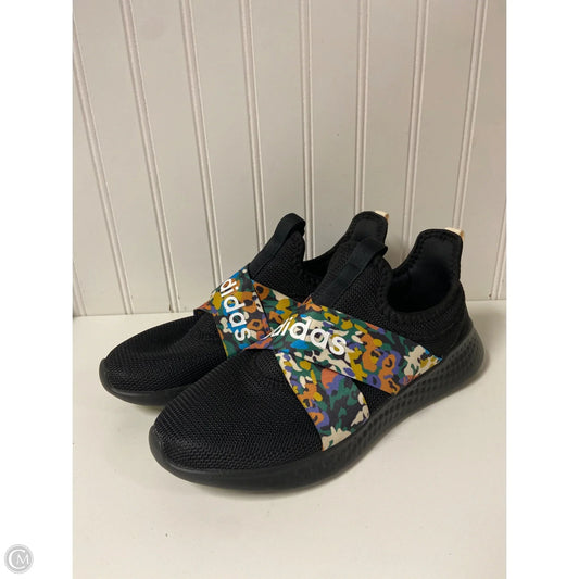 Shoes Athletic By Adidas In Black, Size: 8.5