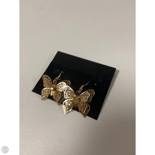 Earrings Dangle/drop By Clothes Mentor, Size: 1
