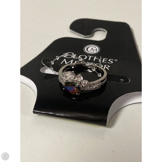 Ring Statement By Clothes Mentor, Size: 9