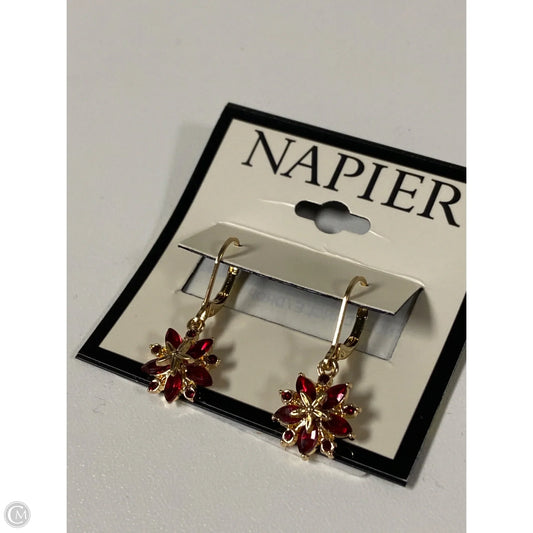 Earrings Dangle/drop By Napier, Size: 1