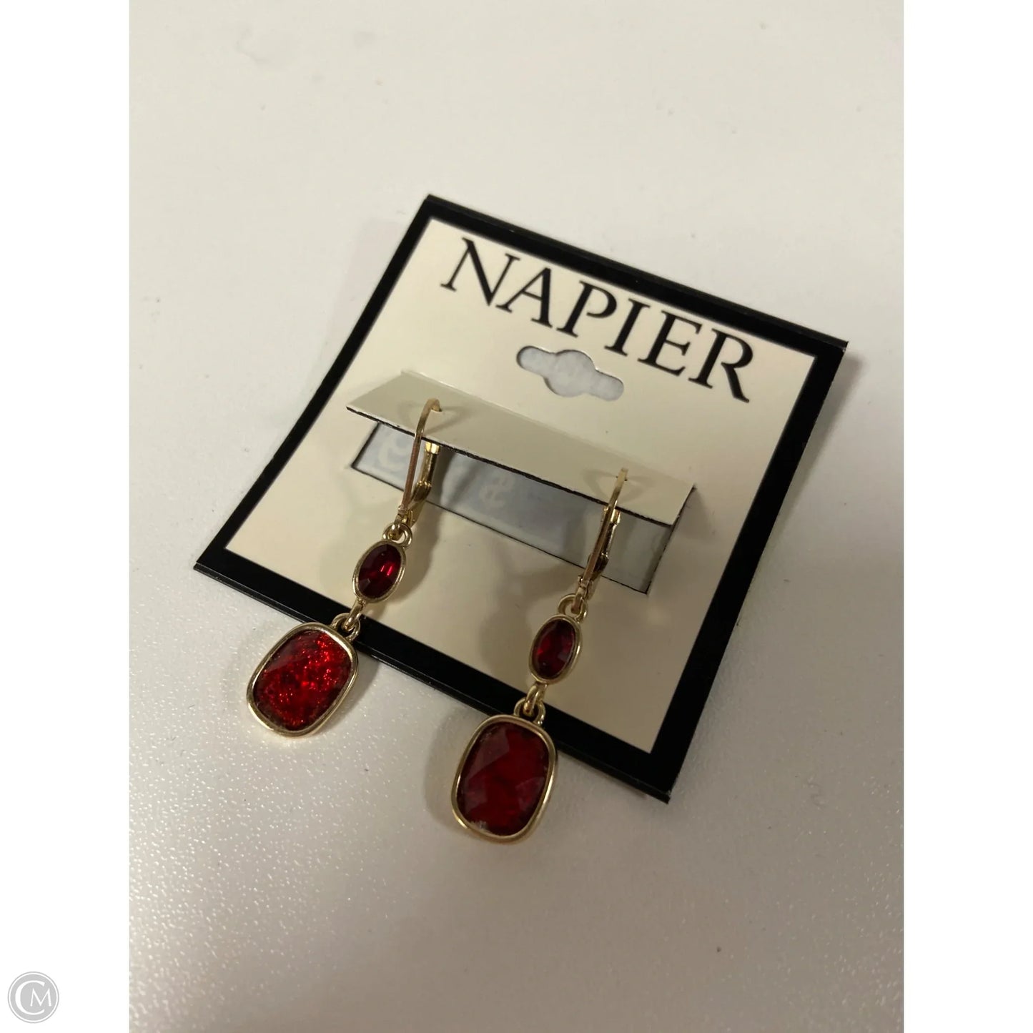 Earrings Dangle/drop By Napier, Size: 1