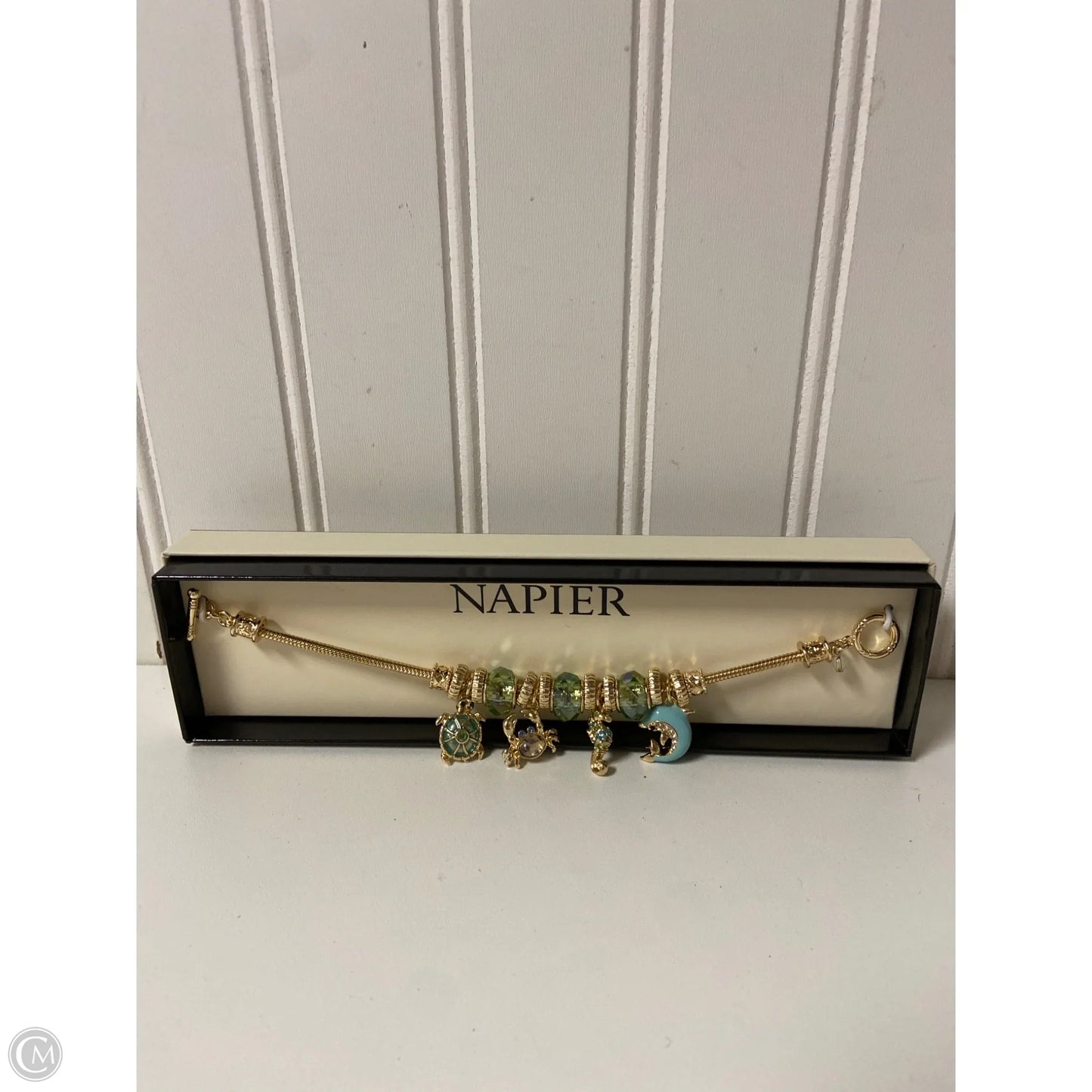 Bracelet Charm By Napier, Size: 1