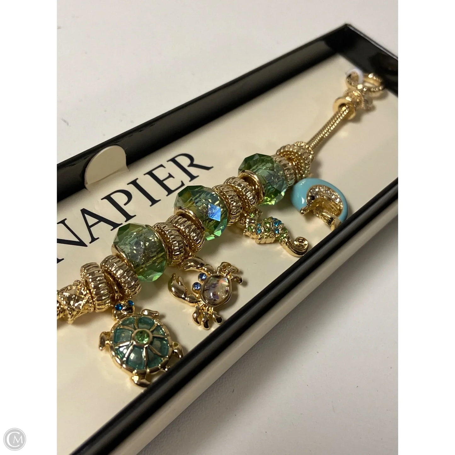 Bracelet Charm By Napier, Size: 1