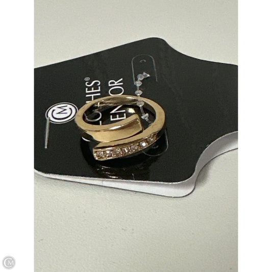 Ring Band By Clothes Mentor, Size: 8