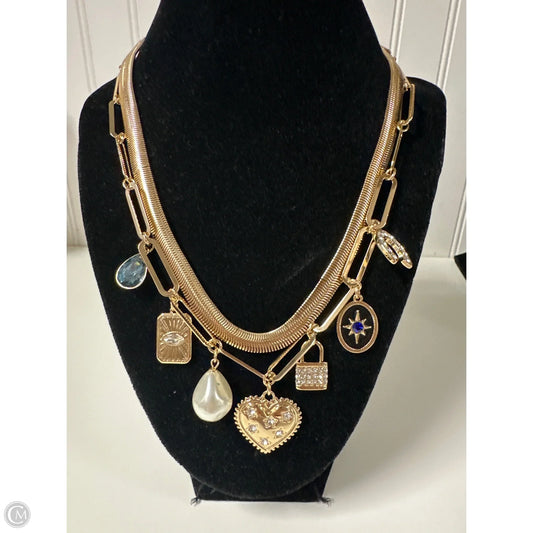 Necklace Layered By Nine West, Size: 1